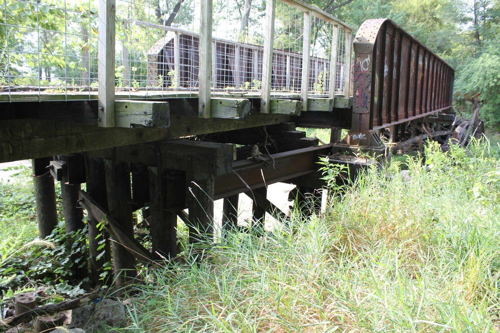 North approach